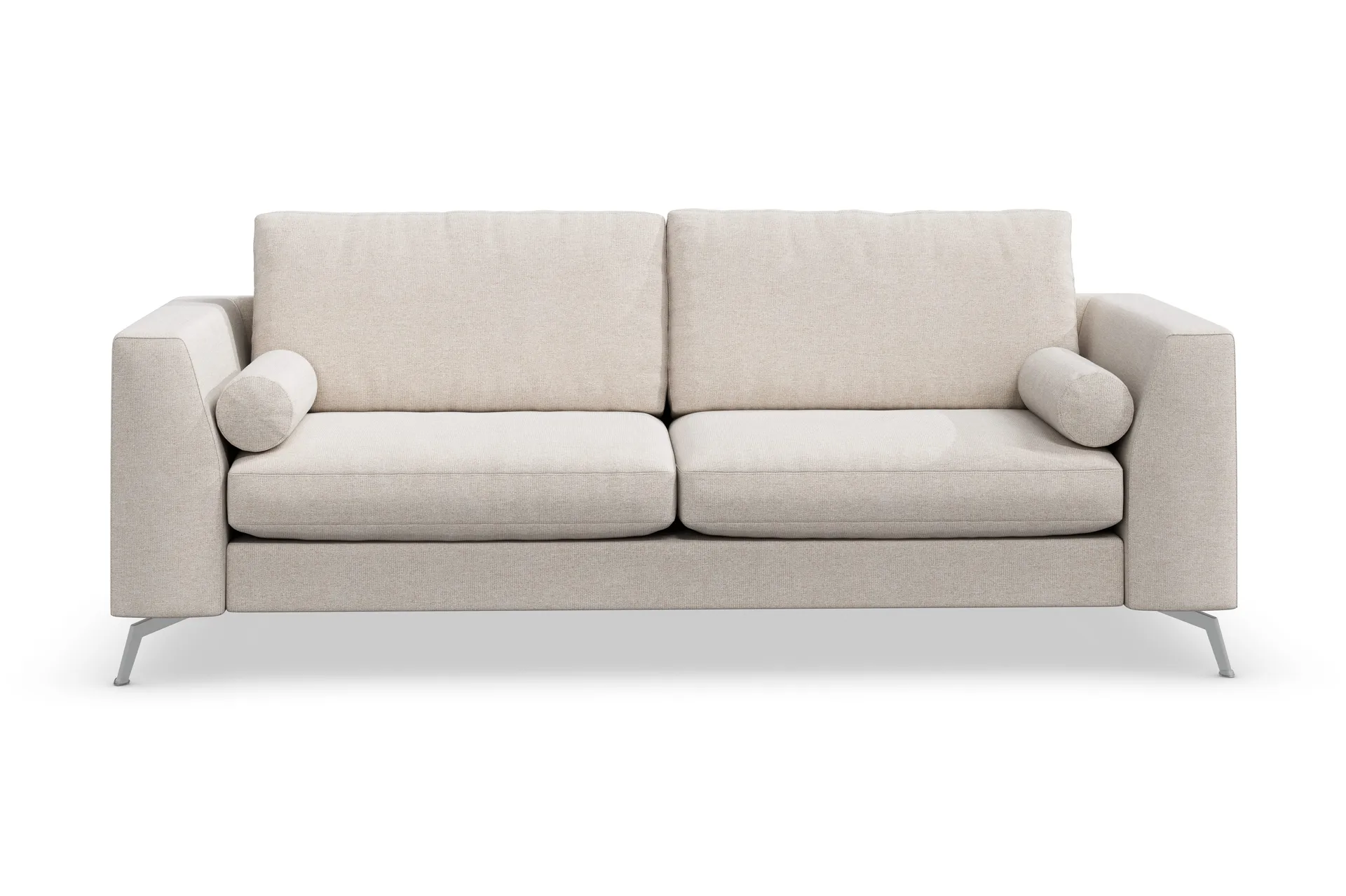 ocean lyx 3-sits soffa - beige