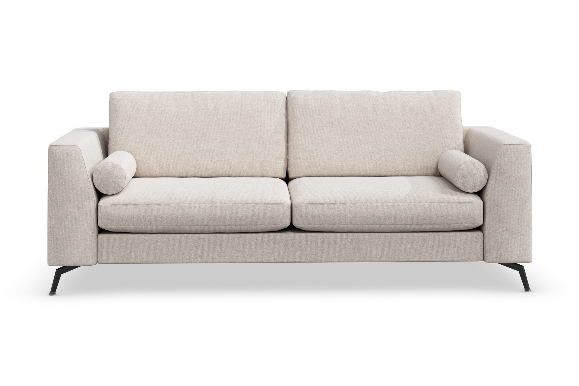 ocean lyx 3-sits soffa - beige