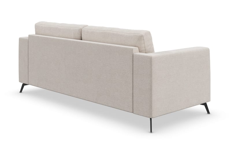 Ocean Lyx 3-sits Soffa - Beige - Möbler - Vardagsrum - Soffor - 2-sits soffor