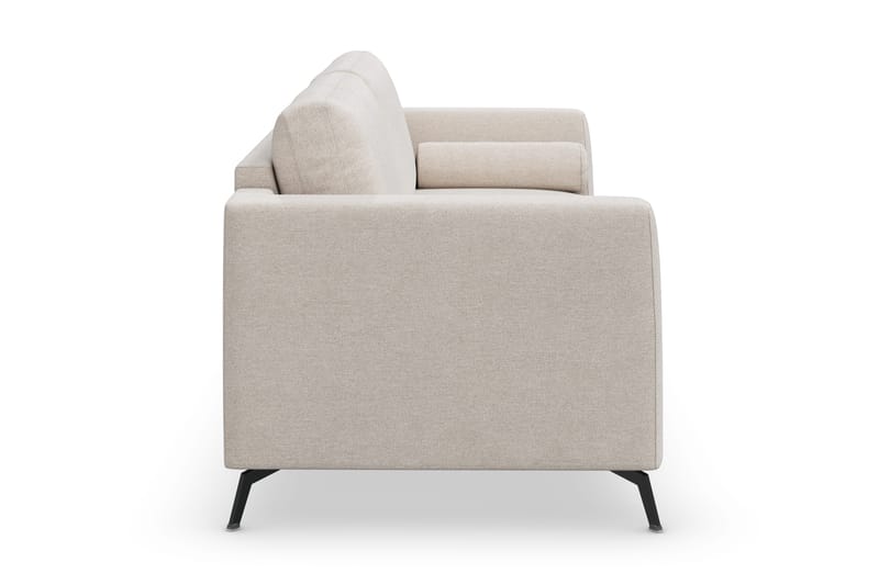 Ocean Lyx 3-sits Soffa - Beige - Möbler - Vardagsrum - Soffor - 2-sits soffor