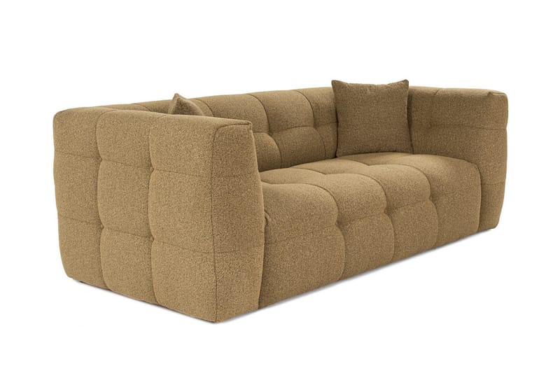 Octavian Soffa 2-sits - Khaki - Möbler - Vardagsrum - Soffor - 2-sits soffor