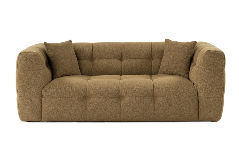 Octavian Soffa 2-sits - Khaki - Möbler - Vardagsrum - Soffor - 2-sits soffor
