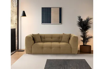 Octavian Soffa 2-sits - Khaki - Möbler - Vardagsrum - Soffor - 2-sits soffor