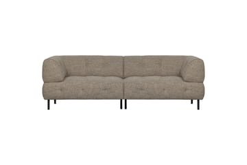 OKSHATINE Soffa 2-sits Brun