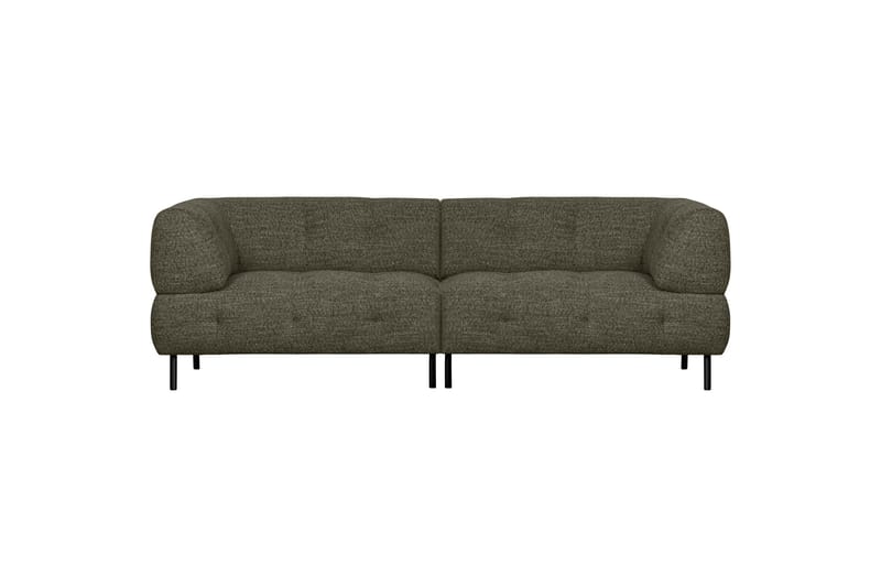 OKSHATINE Soffa 2-sits Grönmelange - 2-sits soffor