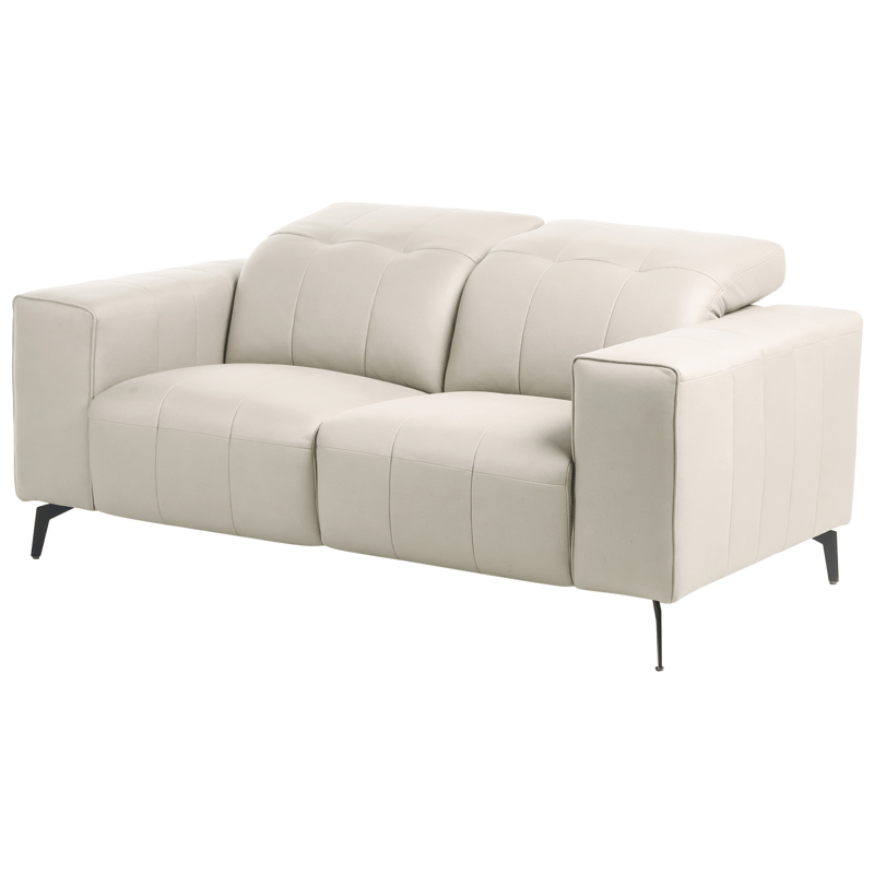 2-sits soffa Ommel - Ljusbeige - Möbler - Vardagsrum - Soffor - Reclinersoffor & Biosoffor