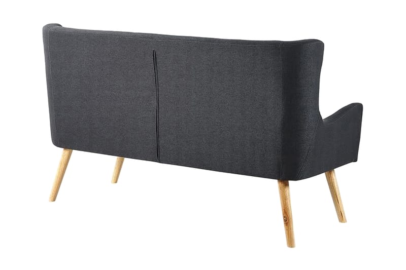 ONSVED 2-sits Soffa Svart - Möbler - Vardagsrum - Soffor - 2-sits soffor