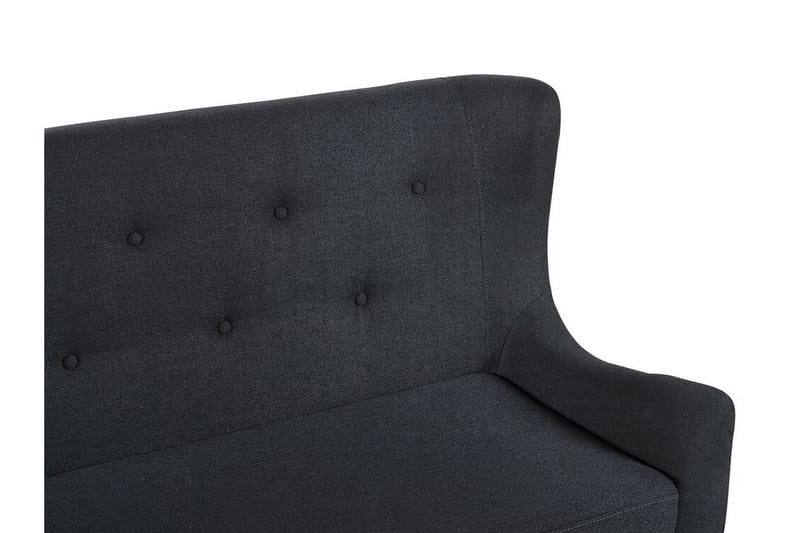 ONSVED 2-sits Soffa Svart - Möbler - Vardagsrum - Soffor - 2-sits soffor
