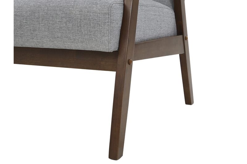 ORDRUP 2-sits Soffa Grå - Möbler - Vardagsrum - Soffor - 2-sits soffor