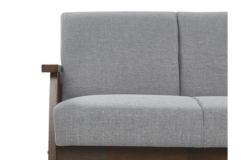 ORDRUP 2-sits Soffa Grå - Möbler - Vardagsrum - Soffor - 2-sits soffor