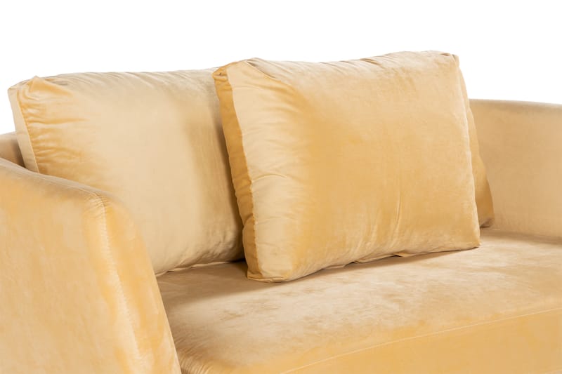 OUTIL 2-sits Soffa Beige - 2-sits soffor