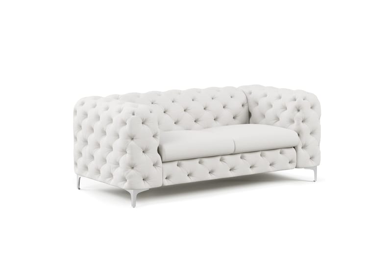 PAIGI Soffa 2-sits Beige - Möbler - Vardagsrum - Soffor - 2-sits soffor