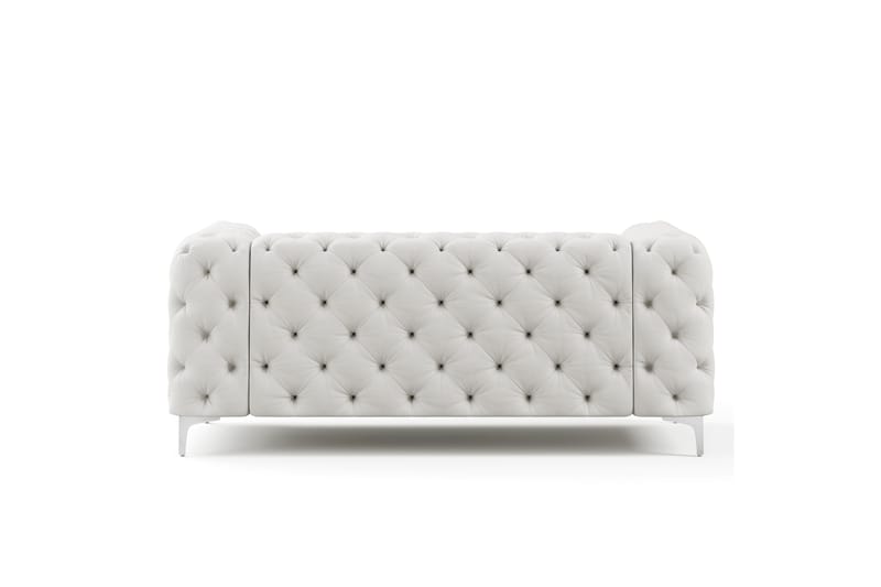 PAIGI Soffa 2-sits Beige - Möbler - Vardagsrum - Soffor - 2-sits soffor