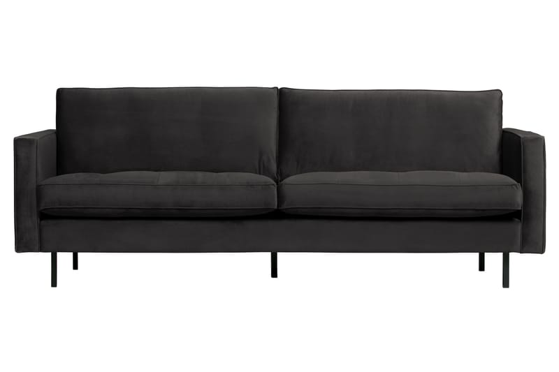 RAFAELE 2,5-sits Soffa Antracit - Möbler - Vardagsrum - Soffor - 2-sits soffor