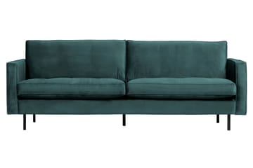 RAFAELE 2,5-sits Soffa Blågrön