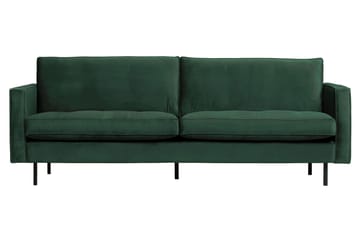 RAFAELE 2,5-sits Soffa Grön