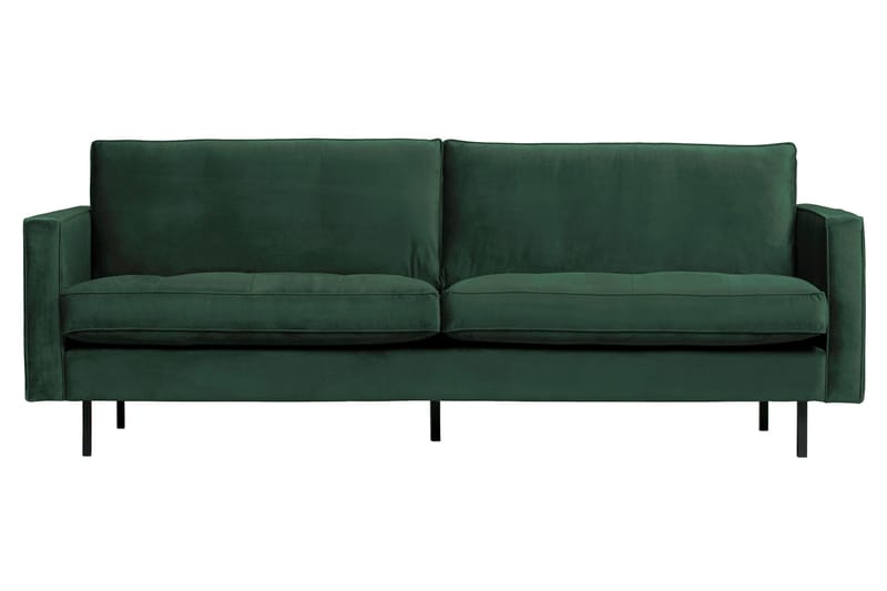 RAFAELE 2,5-sits Soffa Grön - Möbler - Vardagsrum - Soffor - 2-sits soffor