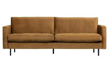 RAFAELE 2,5-sits Soffa Honungsgul