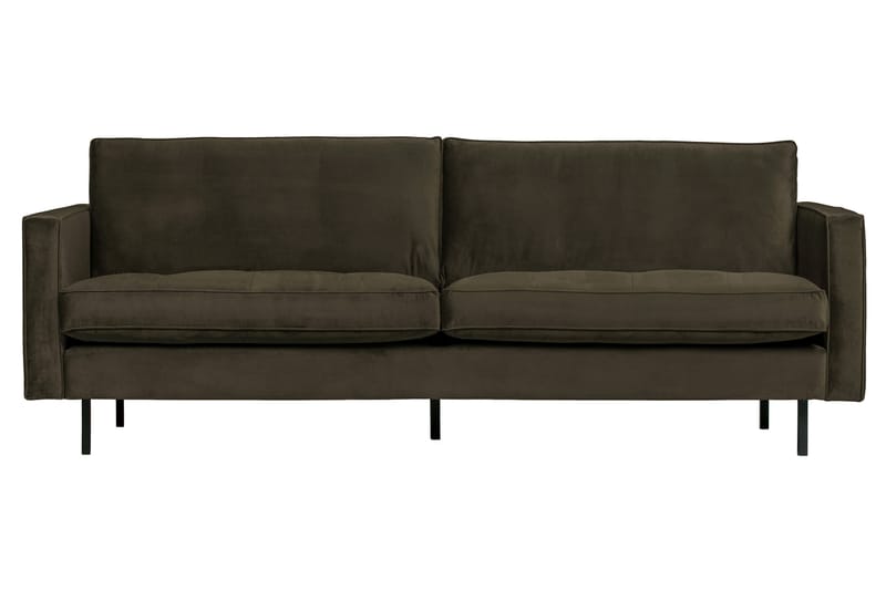RAFAELE 2,5-sits Soffa Mörkgrön - Möbler - Vardagsrum - Soffor - 2-sits soffor