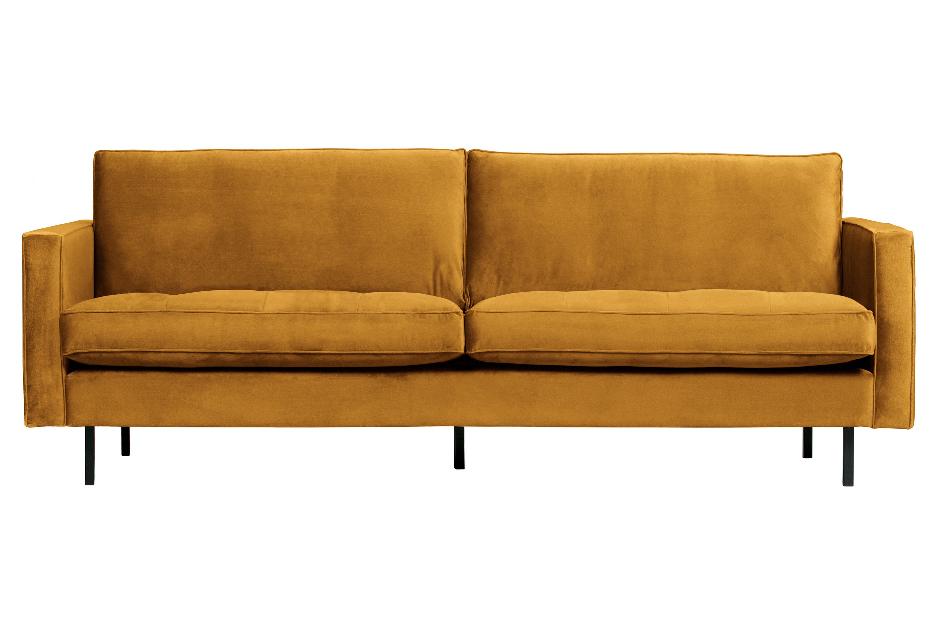 rafaele 2,5-sits soffa ochre -