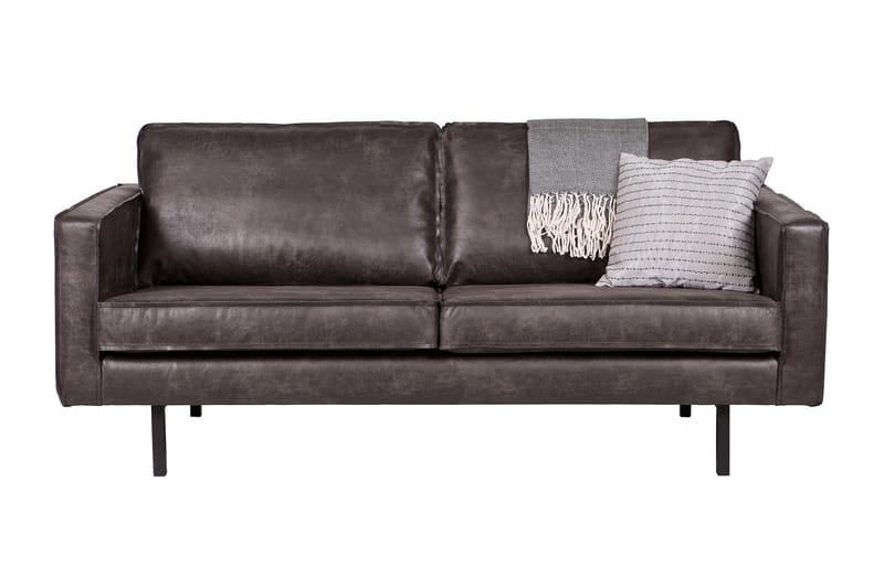 RAFAELE 2,5-sits Soffa Svart - Möbler - Vardagsrum - Soffor - 2-sits soffor