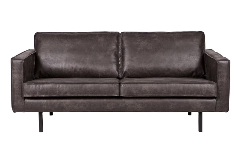 RAFAELE 2,5-sits Soffa Svart - Möbler - Vardagsrum - Soffor - 2-sits soffor