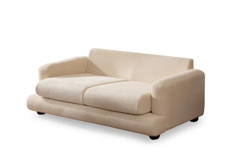 Relento Soffa 2-sits - Beige - Möbler - Vardagsrum - Soffor - 2-sits soffor