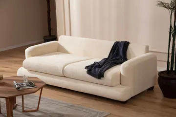 Relento Soffa 2-sits - Beige - Möbler - Vardagsrum - Soffor - 2-sits soffor