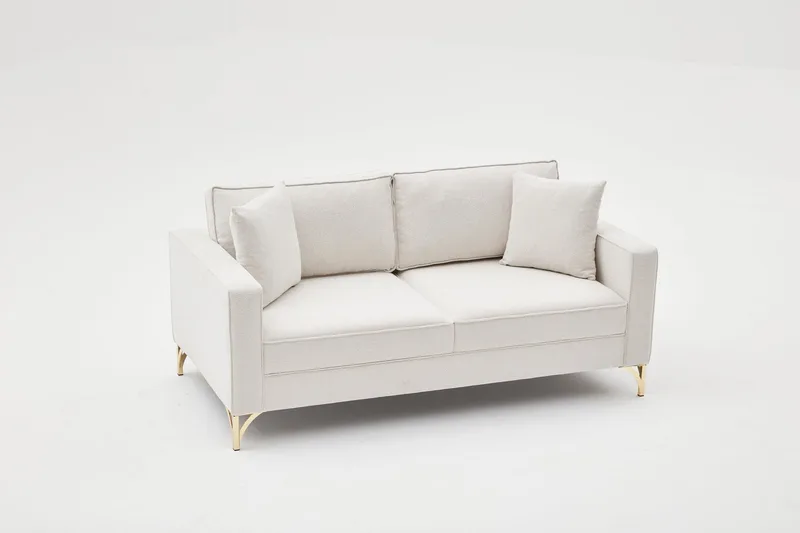Retzow Soffa 2-sits, Beige
