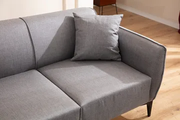Rossland Soffa 2-sits - Grå - Möbler - Vardagsrum - Soffor - 2-sits soffor