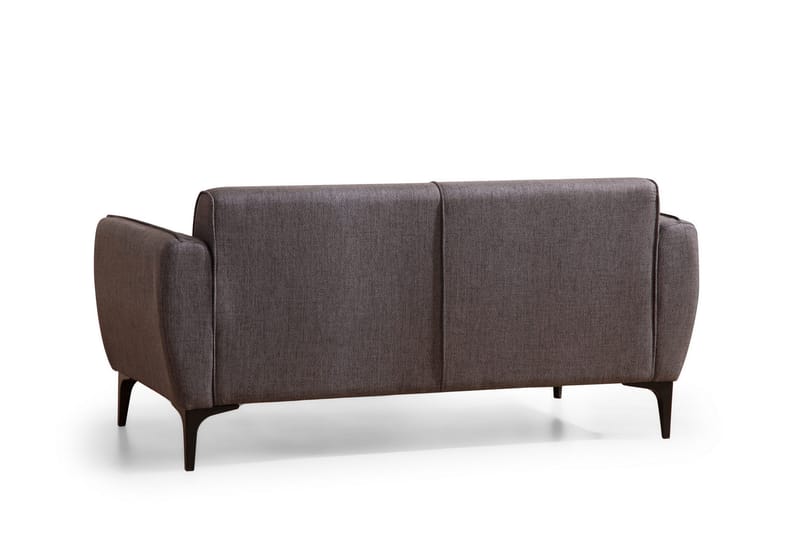 Rossland Soffa 2-sits - Mörkgrå - Möbler - Vardagsrum - Soffor - 2-sits soffor