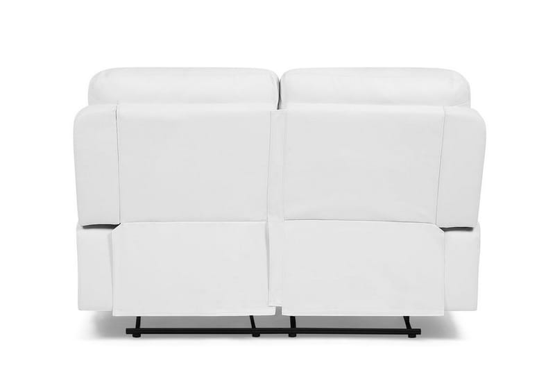 Rovik Soffa 2 Sits - Vit - Möbler - Vardagsrum - Soffor - Reclinersoffor & Biosoffor