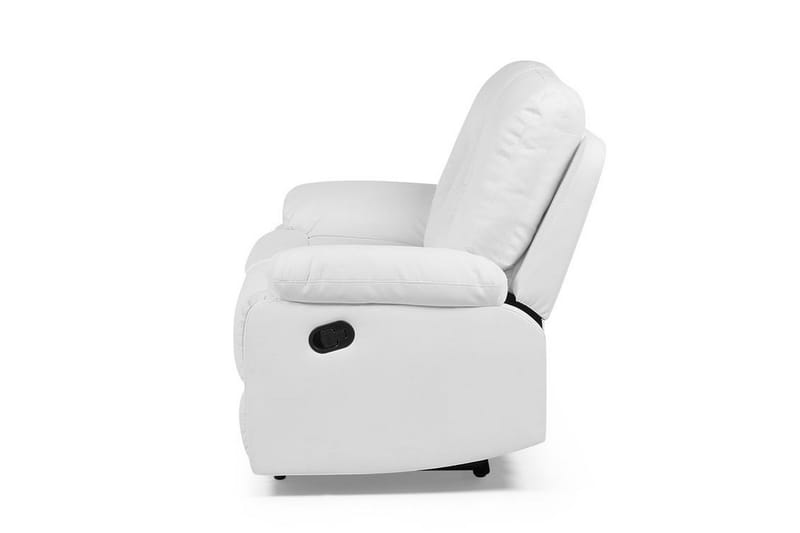 Rovik Soffa 2 Sits - Vit - Möbler - Vardagsrum - Soffor - Reclinersoffor & Biosoffor
