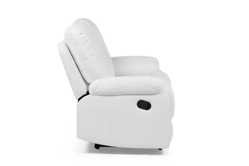 Rovik Soffa 2 Sits - Vit - Möbler - Vardagsrum - Soffor - Reclinersoffor & Biosoffor