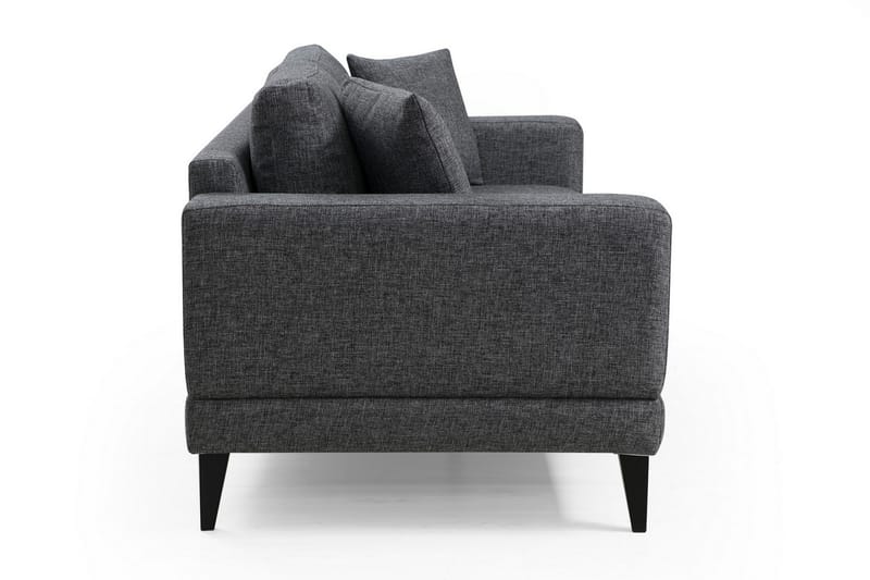 RUELAS 2-Sits Soffa Grå - Möbler - Vardagsrum - Soffor - 2-sits soffor