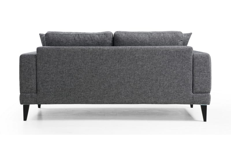 RUELAS 2-Sits Soffa Grå - Möbler - Vardagsrum - Soffor - 2-sits soffor