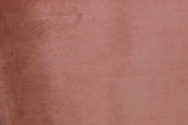 Serra Sammetssoffa Vintage - Rosa - Möbler - Vardagsrum - Soffor - 2-sits soffor