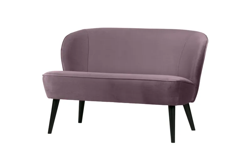 Serra Soffa 2-sits, Lila