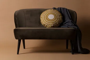 Serra Soffa S - Grön - Möbler - Vardagsrum - Soffor - 2-sits soffor