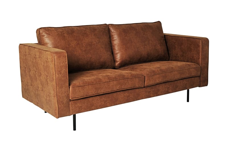 Sevenstar 2,5-sits Soffa - Brun - Möbler - Vardagsrum - Soffor - 2-sits soffor