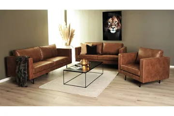 Sevenstar 2,5-sits Soffa - Brun - Möbler - Vardagsrum - Soffor - 2-sits soffor
