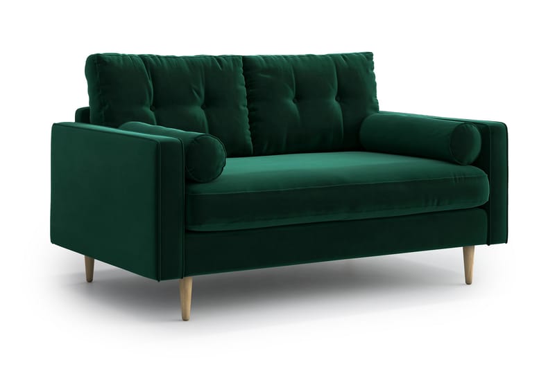 SHILOH 2-sits Soffa Grön - Möbler - Vardagsrum - Soffor - 2-sits soffor