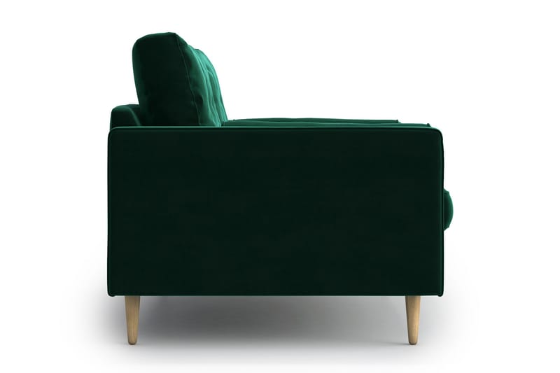 SHILOH 2-sits Soffa Grön - Möbler - Vardagsrum - Soffor - 2-sits soffor