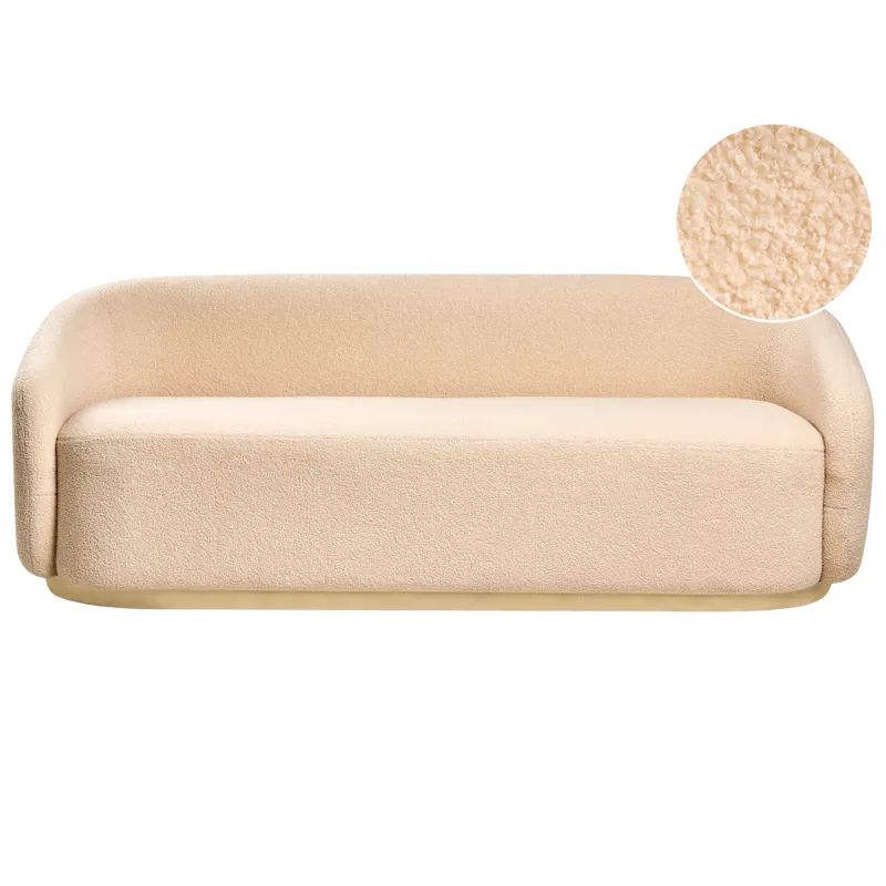2-sits soffa Sipo, Beige