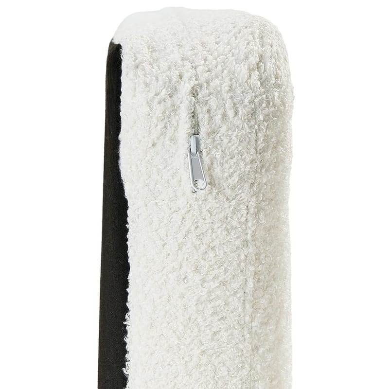 2-sits soffa Skibby - Vit, ljust trä - Förvaring - Småförvaring - Förvaringsställ - Pallställ