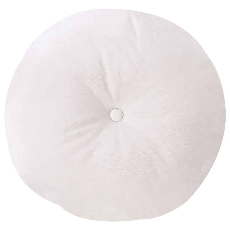 2-sits soffa Skien - Ljusbeige - Möbler - Vardagsrum - Soffor - Sammetssoffor