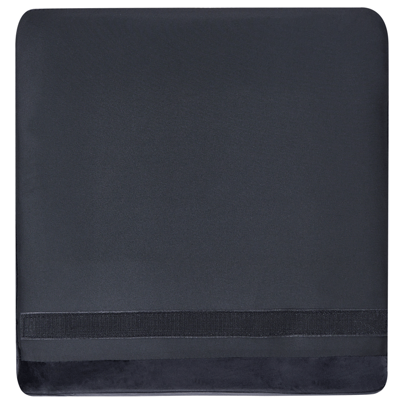 2-sits soffa Skien - Svart - Möbler - Vardagsrum - Soffor - Sammetssoffor