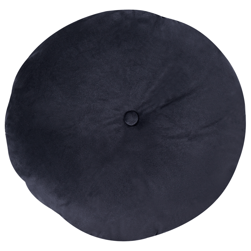 2-sits soffa Skien - Svart - Möbler - Vardagsrum - Soffor - Sammetssoffor