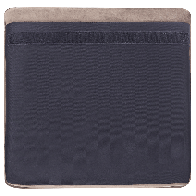 2-sits soffa Skien - Taupe - Möbler - Vardagsrum - Soffor - Sammetssoffor