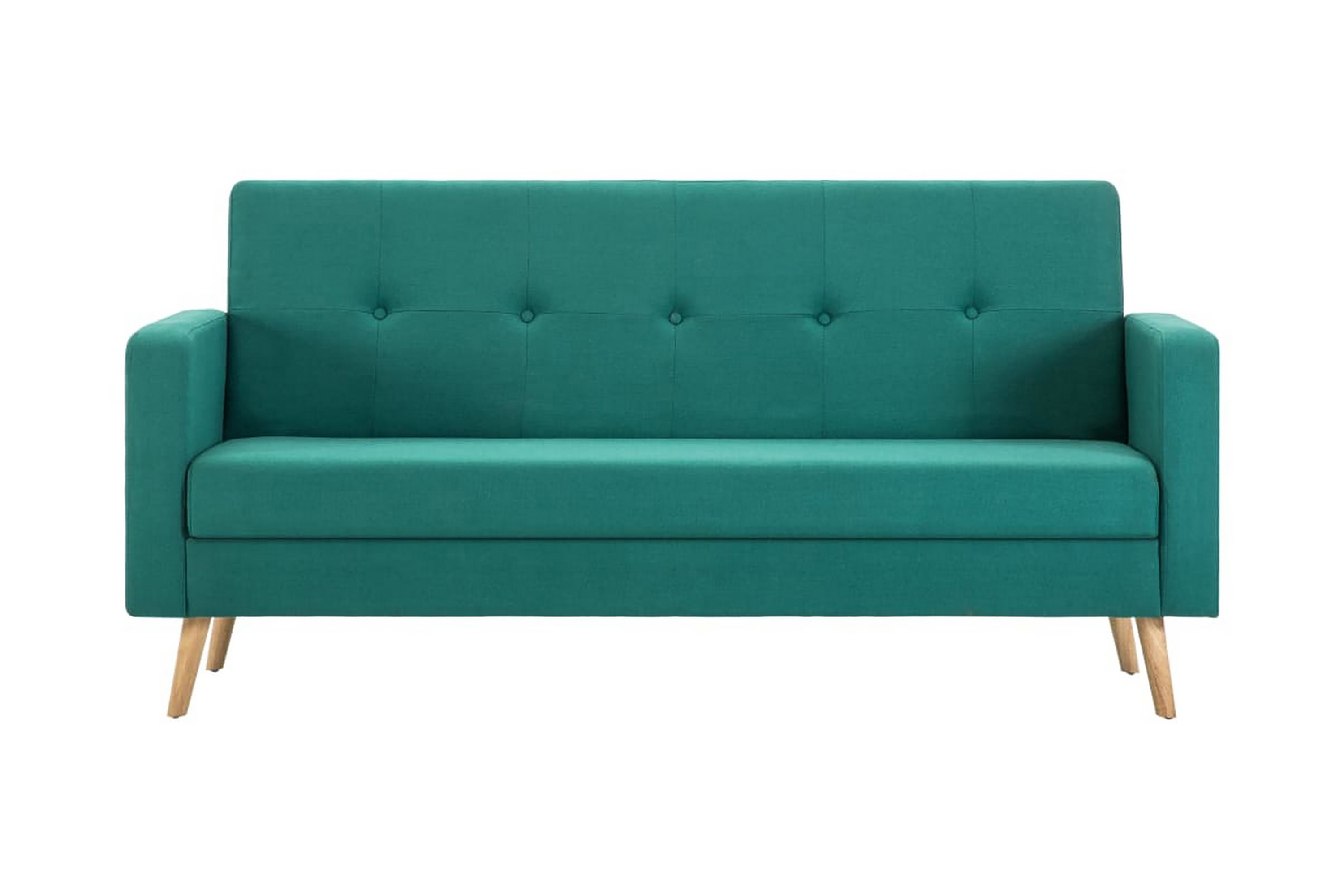 Be Basic Soffa i tyg grön – Grön